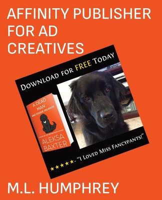 Affinity Publisher for Ad Creatives | M. L. Humphrey | Taschenbuch | Englisch