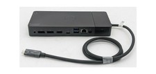Lot of 4 Dell WD19TB Thunderbolt 3 USB-C Dock No AC: Excellent
