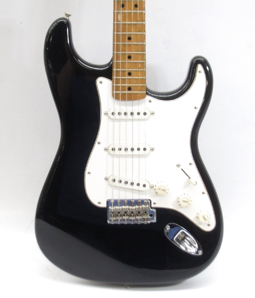 Fender Mexico 70’s Stratocaster Electric Guitar Fender Mexico Classic 70s Stratocaster 2006