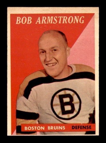 Bob Armstrong #1 card