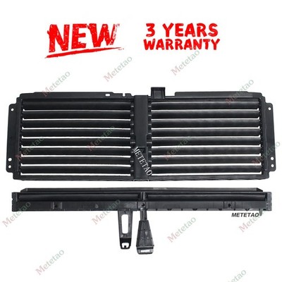 Front Upper Active Grille Shutter w/ Motor For Chevy Equinox GMC 18-24