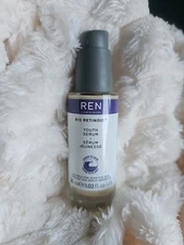 REN Clean Skincare Bio Retinoid YOUTH SERUM 1.02oz/30mL FULL SZ NWOB