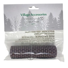 Department 56 Brick Street  Village Accessories 809357