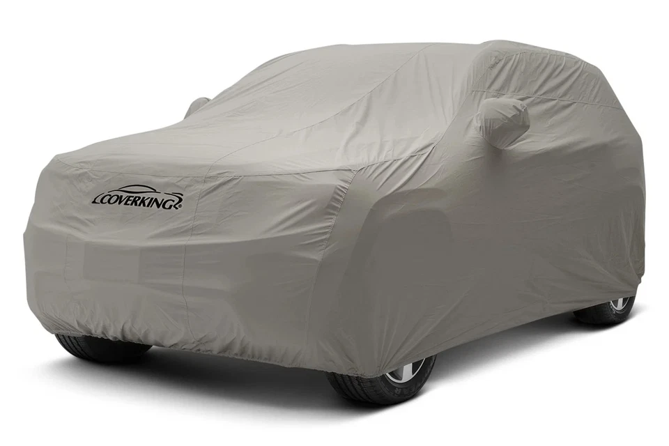 For Kia Sorento 21-23 Coverking Autobody Armor Gray Custom Car Cover Foto 2 de 4