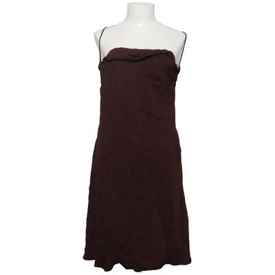 H&M, Unterkleid, Größe: XXL, Lila, Einfarbig, Satin, Damen #PJ1