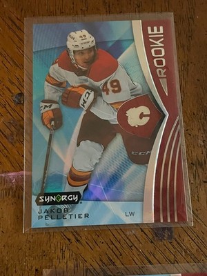 2023-24 Upper Deck Synergy #89 Jakob Pelletier