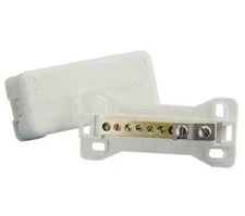 Box Of 10- Nvent Erico Ibtb Grounding Busbar Intersystem Bonding Termination 