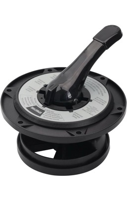 SP0714 BA Key, Cover and Handle Assembly for Hayward Vari-Flo XL Valve...