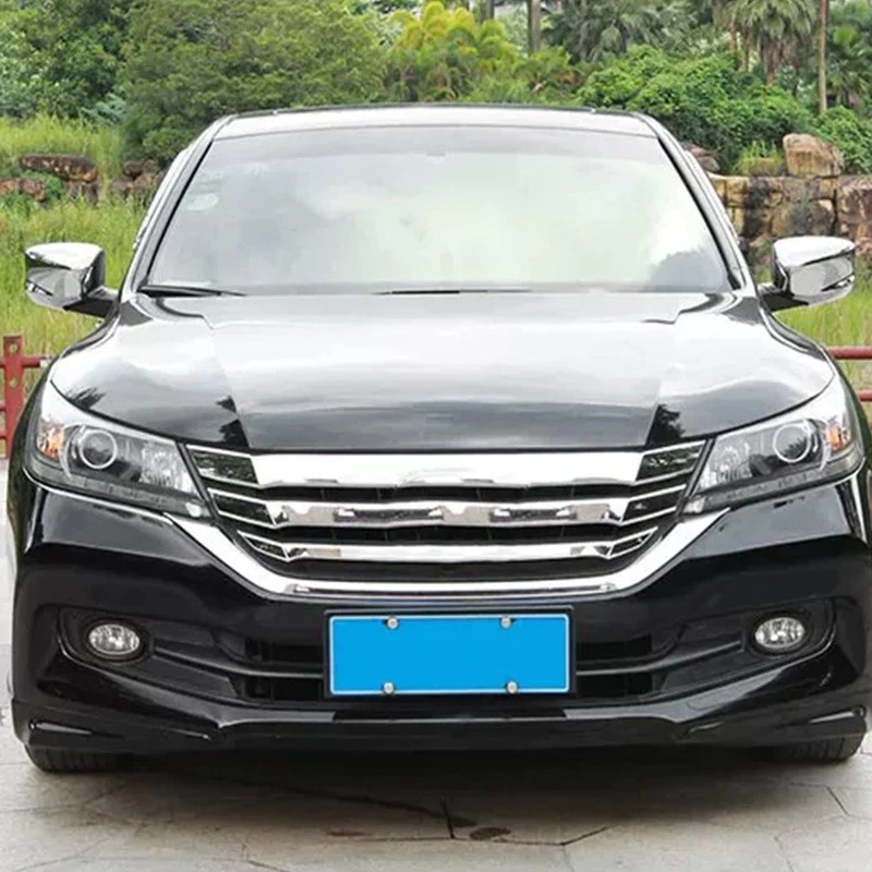 Side Rearview Mirror Cover Cap Chrome Fits Honda Accord 2008 2009 2010 2011 2012 Foto 2 de 4