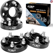 KSP 5x4.5 Wheel Spacers fit for Mustang 1994-2014? and