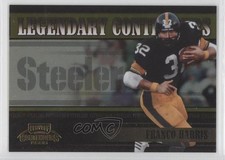 2005 Playoff Contenders Legendary Gold 157/250 Franco Harris #LC-8 HOF 1s7