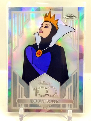 その他 Topps Chrome Disney100 the evil QUEEN299 その他 Topps Chrome Disney100 the evil QUEEN299 Topps Chrome