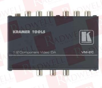 KRAMER VM-2C / VM2C (NEW IN BOX)