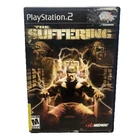 The Suffering Sony PlayStation 2 Complete with Manual PS2 Game CIB 2004