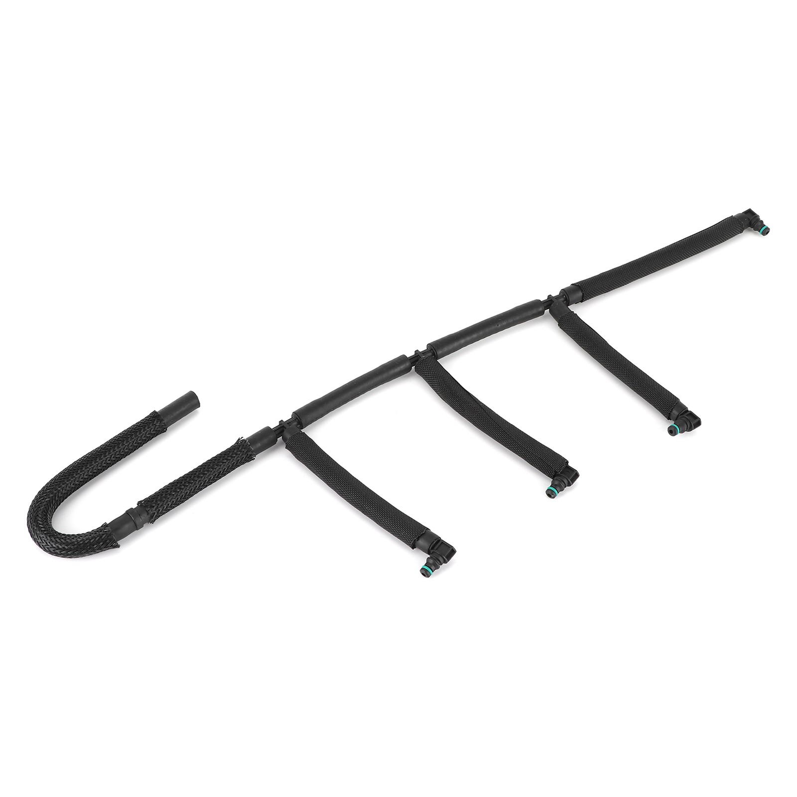 Fuel Return Overflow Leaks‑Off Pipe 03L130235AF Replacement Fit