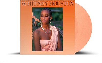 Whitney Houston - Whitney Houston - Peach Colored Vinyl [New Vinyl LP] Colored V