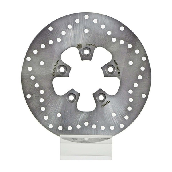 Brembo Hintere Festbremsscheibe Gold FUR SYM FUR Symphony 125 SR 11-15-image