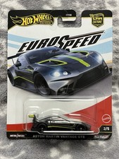 Hot Wheels Car Culture Premium 1:64 Scale Die-Cast Toy Aston Martin  (US IMPORT)