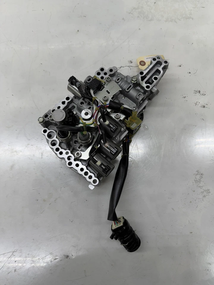 2018-2025 Mitsubishi Eclipse Cross OEM 1.5L Transmission Valve Body - Image 4 of 4