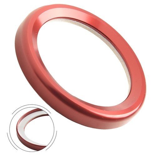 Anello di copertura bottone di accensione resistente ai graffi per ford Maverick - Imagen 2 de 18