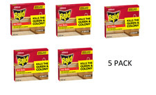 5 PACK Ant Killer Bait 4Count Outdoor Indoor ...