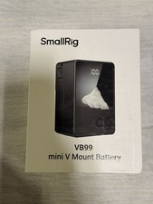 SmallRig mini V Mount Battery VB99 Pro Li-Ion 6700mAh Camera Battery