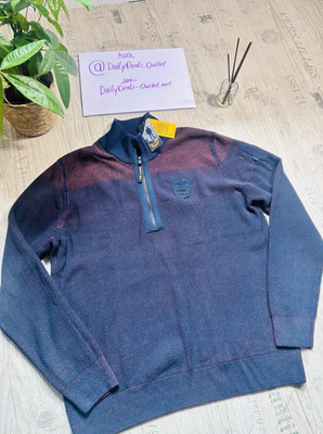 New PME Legend Pullover Sweater Size M