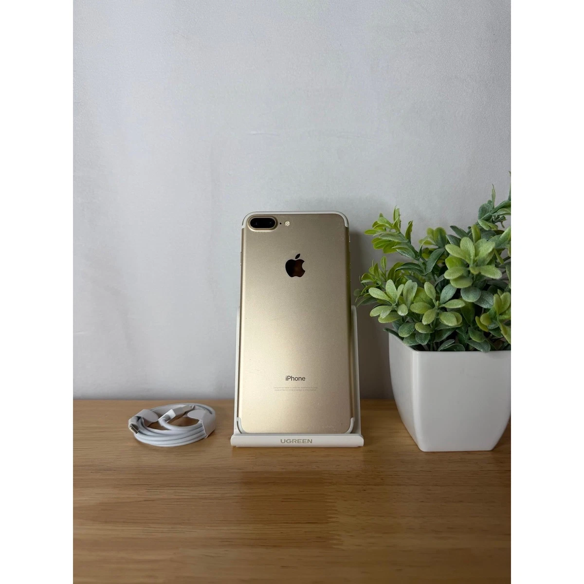 Apple iPhone 7 Plus Gold Phones for Sale | Shop New & Used Cell
