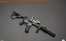 1/6 Scale Private Military Contractor Weapon Set E Ver. E - MINT IN BOX