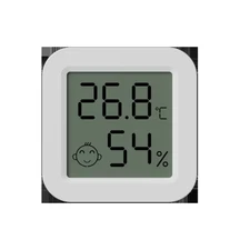 Newest Mini Tuya Bluetooth Temperature Humidity Sensor LCD Smart Electric Thermo