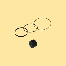 Cinghia rullo pressione = kit 1 per Marantz PMD 430 Cassette Deck
