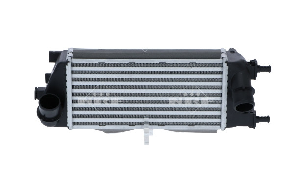 NRF 30341 Intercooler, charger for FIAT