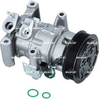 NRF 320272 Kompressor Klimaanlage FüR Ford Tourneo Courier B460 Transit B460 KA