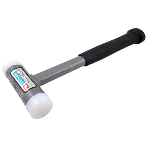 VERTEX 16 OZ UPE PLÁSTICO MARTILLO GOLPE MUERTO (7080-0302) - Imagen 2 de 5