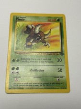 Pinsir 25/64 Jungle Regular on eBay