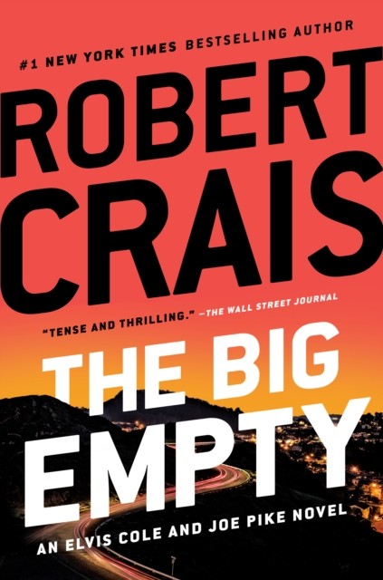 The Big Empty by Robert Crais PAPERBACK 9780525535775