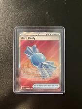 Rare Candy 175/132 Me01: Mega Evolution Holo