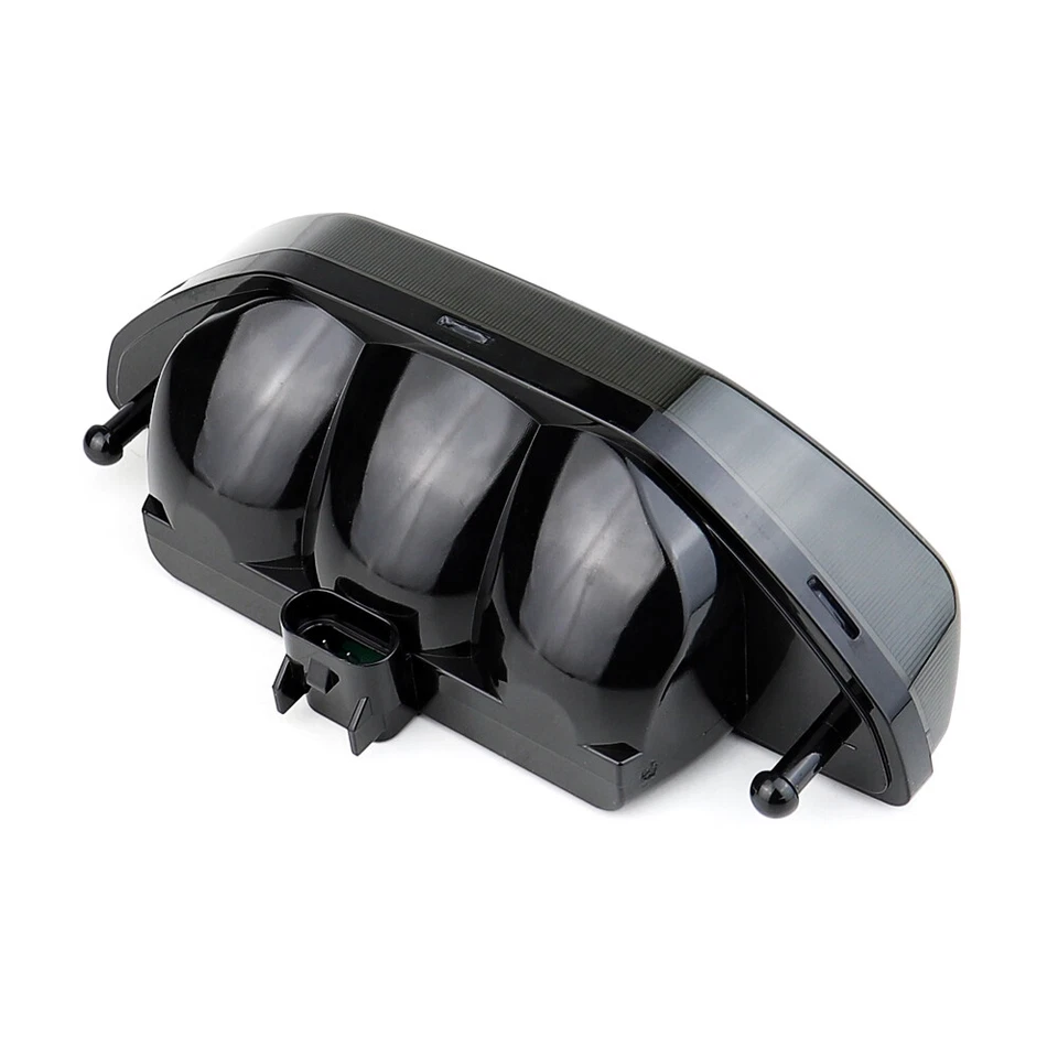 Lámpara de luz trasera de freno LED ahumada para Honda TRX 250 300 400EX TRX400X 500 700  Foto 4 de 4