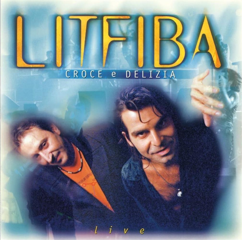 Croce E Delizia (3 Vinile) - Litfiba (Vinile)
