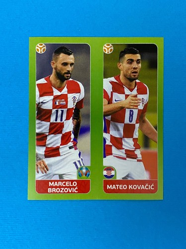 Figurine Panini UEFA Euro 2020 Tournament Versione Arancio a Scelta 231-454 - Imagen 141 de 223