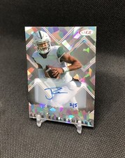2025 Sage Jacob Zeno /5 “PEAK PERFORMANCE” AUTO CRACKED ICE SSP RC #PKA- JZ 📈