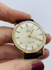 Omega Seamaster 18kt Yellow Gold Automatic Vintage Perfect Rare