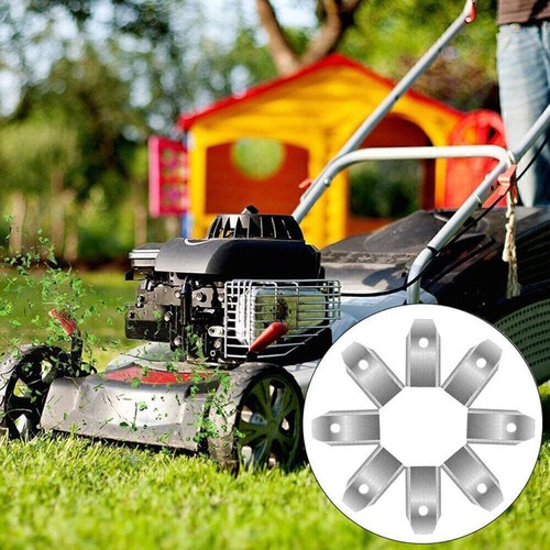 45 Stück Titan Ersatz-Messer Klingen für Gardena Mähroboter Rasen Mäher Roboter - Bild 2 von 10