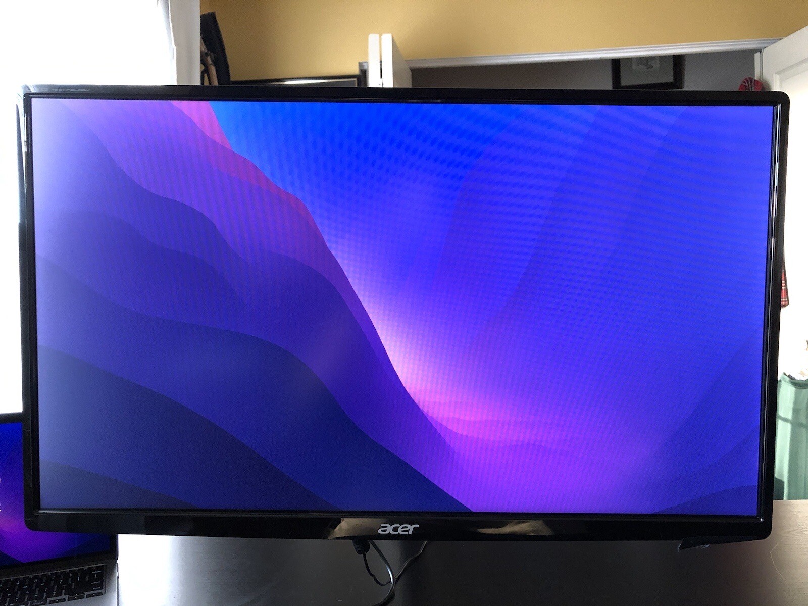 Acer S271HL 27" Large Widescreen LED FullHD HDMI DVI VGA Monitor Cord