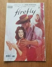 Firefly - #7 - June 2019