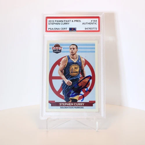 Stephen Curry 🔥 PSA Auto Chaser 🔥 Guaranteed Slabs/Autos/Patches PLEASE READ ⬇