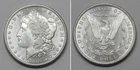 X6535  1880-S Morgan Dollar, Choice/Gem BU Prooflike