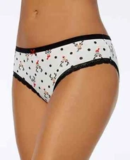 New Jenni by Jennifer Moore, Womens, Printed Deer Dots, Hipster, Small
