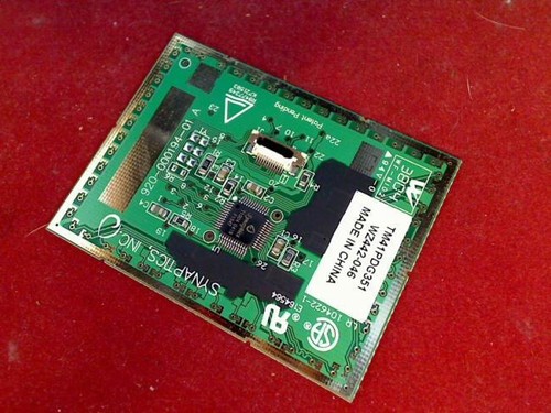 Touchpad Maus Board Platine Modul Asus Z7000 Z7730R