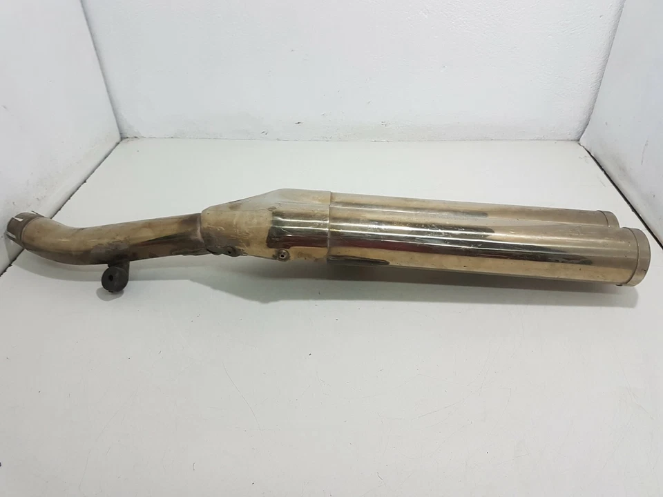 TERMINALE DI SCARICO SINISTRO DI SCARICO KAWASAKI Z1000 2004 - Immagine 2 di 4